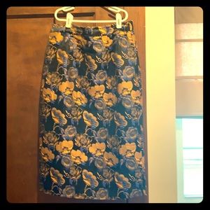 Isla Maude Pencil Skirt